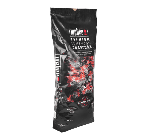 Деревне вугілля 10кг Weber 1782624
