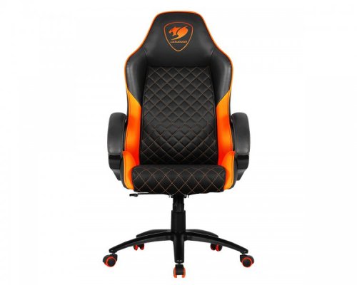 Кресло Cougar Fusion Orange