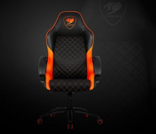 Кресло Cougar Fusion Orange