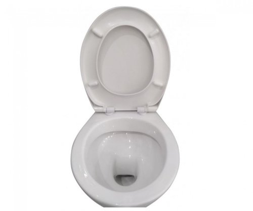 Крышка+сидение Imprese Kampa i1109(2)