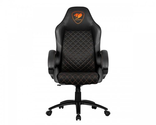 Крісло геймерське Cougar Fusion Black