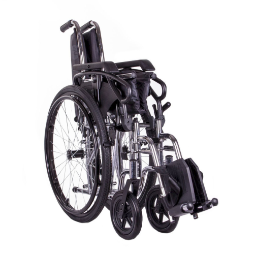 Инвалидная коляска Millenium-ІІI с санитарным оборудованием OSD STB3-40/STC3-40+WC
