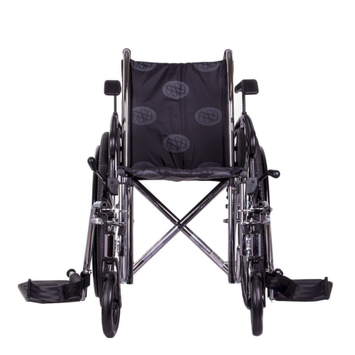 Инвалидная коляска Millenium-ІІI с санитарным оборудованием OSD STB3-45/STC3-45+WC
