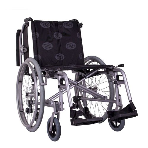 Инвалидная коляска OSD Light III (OSD-LWS2-43) серый