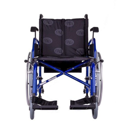Инвалидная коляска OSD Light III blue (OSD-LWA2-43)