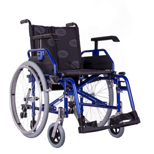 Инвалидная коляска OSD Light III blue (OSD-LWA2-43)