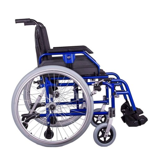 Инвалидная коляска OSD Light III blue (OSD-LWA2-45)