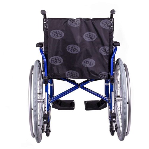 Инвалидная коляска OSD Light III blue (OSD-LWA2-50)