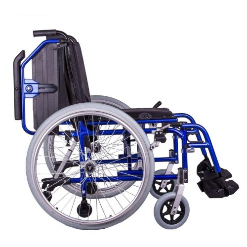 Инвалидная коляска OSD Light III blue (OSD-LWA2-50)
