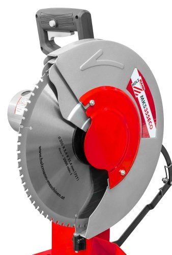 Дисковая пила по металлу Holzmann MKS 355ECO
