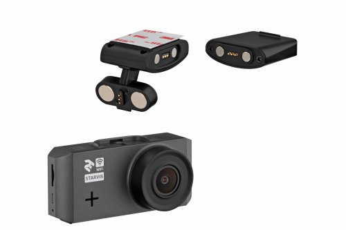 Видеорегистратор 2E Drive 730 Magnet 2E-DRIVE730MAGNET