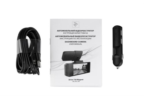 Видеорегистратор 2E Drive 730 Magnet 2E-DRIVE730MAGNET