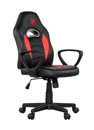Игровое кресло 2E GC21 (JUNIOR) Black/Red 2E-GC21BLR