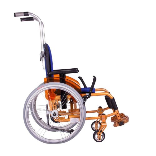 Детская инвалидная коляска ADJ Kids OSD ADJK-М