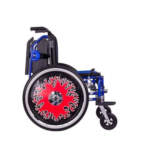 Детская инвалидная коляска OSD Child Chair (OSD-MOD-EL-B-35)