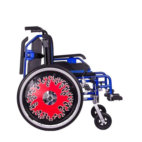 Детская инвалидная коляска OSD Child Chair (OSD-MOD-EL-B-35)