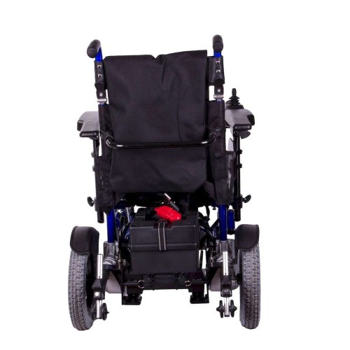 Инвалидная коляска с электроприводом OSD PCC 1600