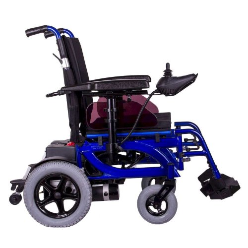 Инвалидная коляска с электроприводом OSD PCC 1600