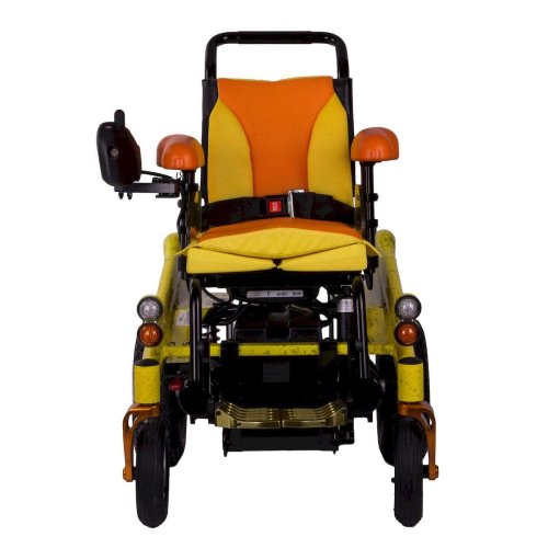 Детская инвалидная коляска с электроприводом OSD ROCKET KIDS