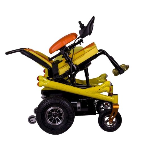 Детская инвалидная коляска с электроприводом OSD ROCKET KIDS