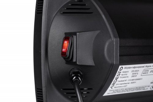 Инфракрасный обогреватель Ardesto IH-2500-CBN1B