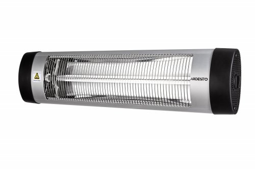 Инфракрасный обогреватель со стендом Ardesto IH-2500-Q1S_IH-TS-01