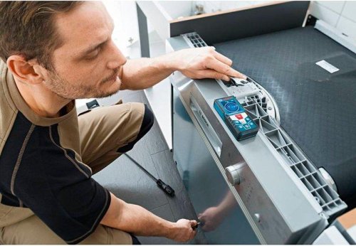 Лазерный дальномер Bosch GLM 500 0601072H00