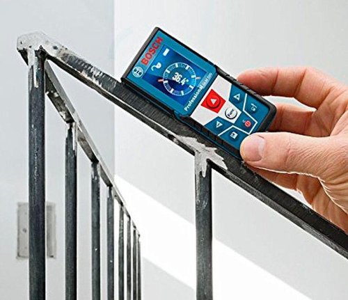 Лазерный дальномер Bosch GLM 500 0601072H00