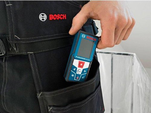 Лазерный дальномер Bosch GLM 500 0601072H00