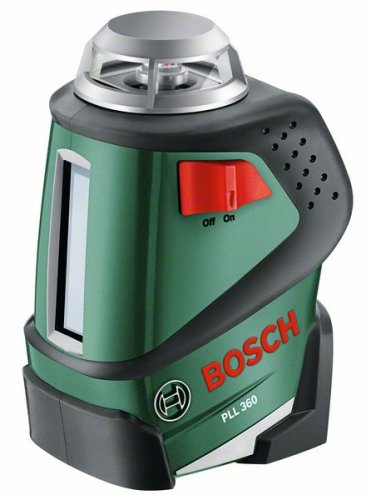 Лазерний нівелір Bosch PLL 360 Set + TP 320 603 663 003