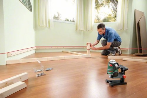 Лазерний нівелір Bosch PLL 360 Set + TP 320 603 663 003