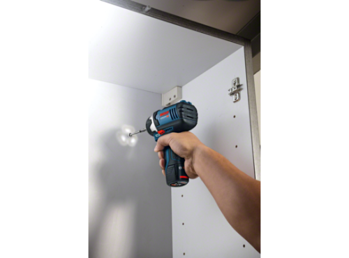 Аккумуляторный ударный гайковерт Bosch GDR 12V-105 06019A6901