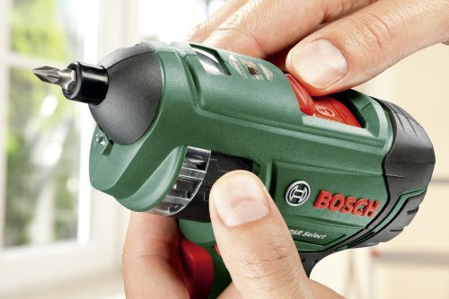 Аккумуляторный шуруповерт Bosch PSR Select 603977021