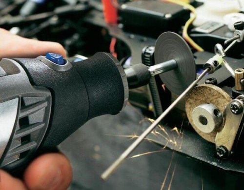 Багатофункціональний інструмент Dremel 3000-25 F0133000UG