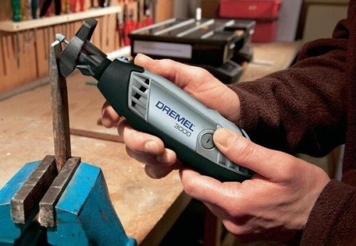 Багатофункціональний інструмент Dremel 3000-25 F0133000UG