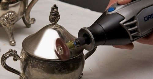 Многофункциональный инструмент Dremel 4000 2/35 F0134000UG