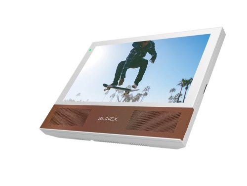 Видеодомофон Slinex Sonik 7 White