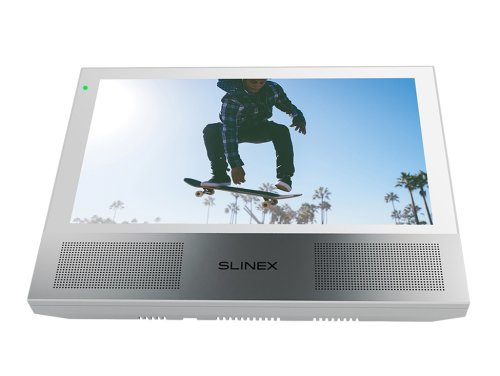 Видеодомофон Slinex Sonik 7 White