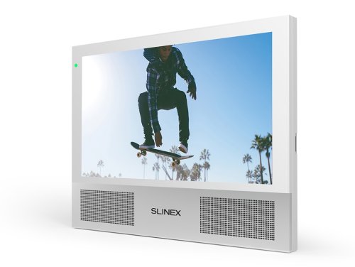 Видеодомофон Slinex Sonik 7 White