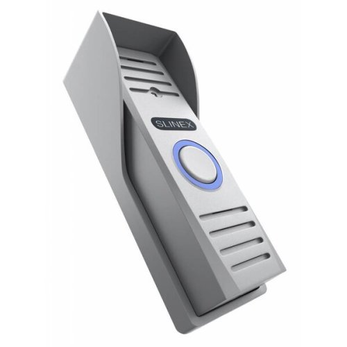 Комплект видеодомофона Slinex SQ-04M White + Панель Slinex ML-15HR Grey