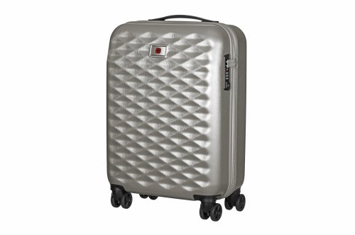 Валіза Wenger Lumen 20 "Aluminium 606497