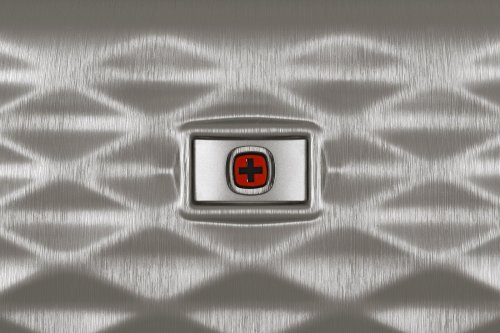 Валіза Wenger Lumen 20 "Aluminium 606497