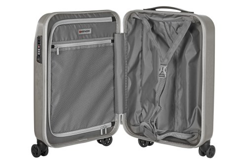 Валіза Wenger Lumen 20 "Aluminium 606497