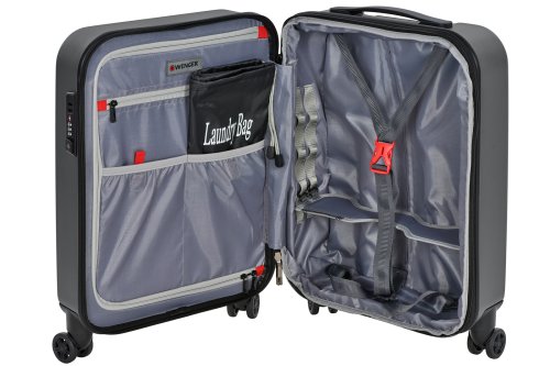 Чемодан Wenger Matrix 20" Серый 604354