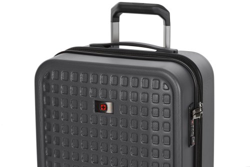 Чемодан Wenger Matrix 20" Серый 604354