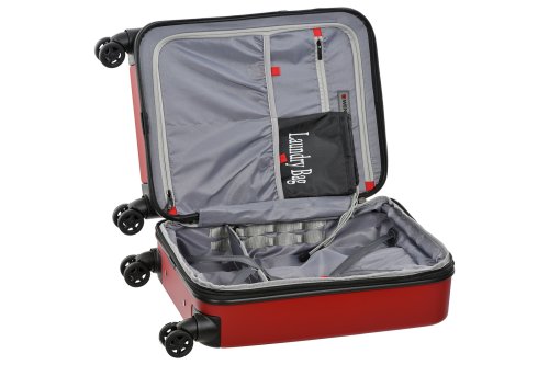 Чемодан Wenger Matrix 20" Красный 604353