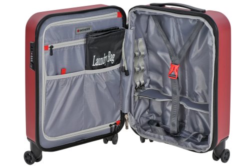 Чемодан Wenger Matrix 20" Красный 604353