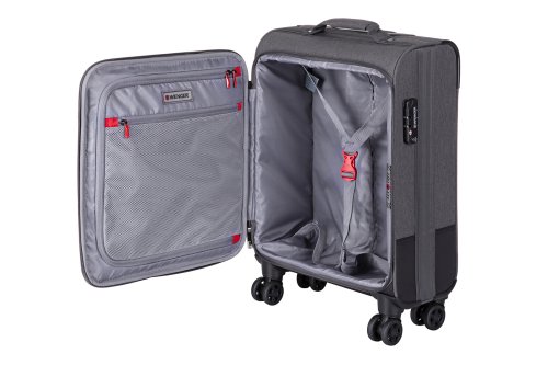 Чемодан Wenger Deputy 20" Серый 604367