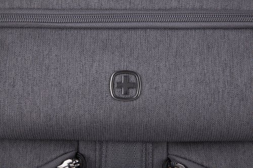 Чемодан Wenger Deputy 20" Серый 604367