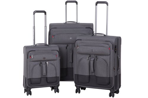 Чемодан Wenger Deputy 20" Серый 604367